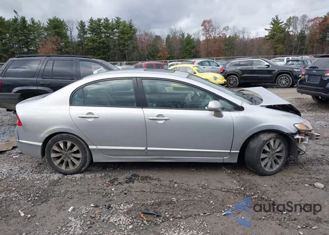 2010 Honda Civic Ex from USA, damaged, VIN 2HGFA1F89AH520738